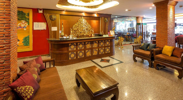 Tanawan Phuket Hotel, Забронировать Отель Отели Патонг-Бич 3 звезды, рядом с Больница Патонга, 3*