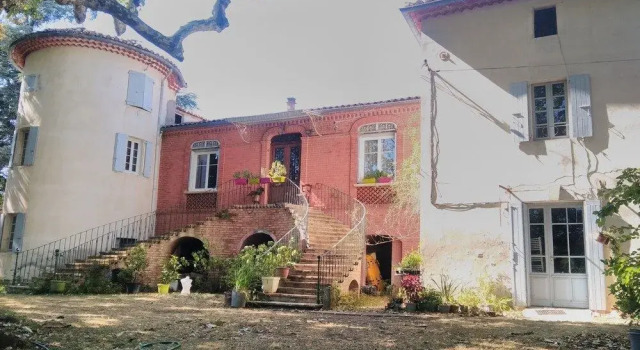 Mas De Bruguerolle - Maison d'hôtes