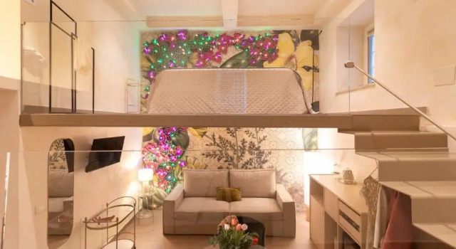 Номер Comfort Palazzo Natoli Boutique Hotel