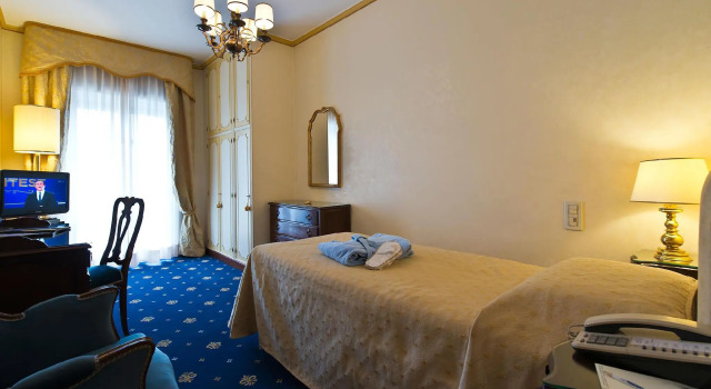 Номер Superior Hotel President Terme
