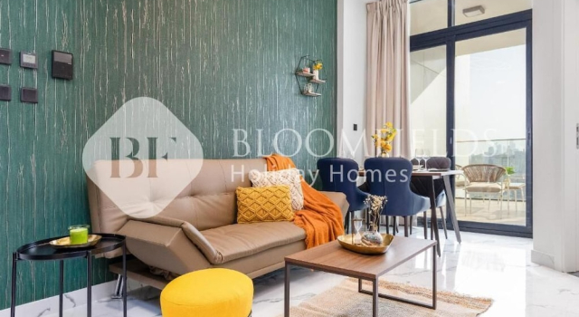 Bloomfields Fantastic 1Br Maryah