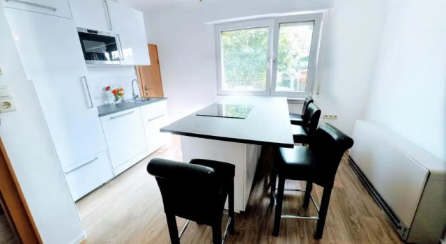 Апартаменты Großzügiges Apartment nahe Frankfurt
