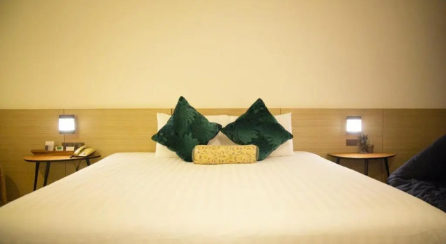 Номер Economy Baboona Beachfront Living