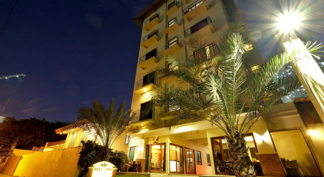 Alba Uno Hotel, Varaa Hotelli Cebu Cebu City