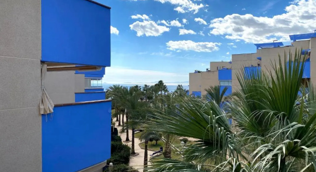 Апартаменты с 2 комнатами CALAS AGUAMARINA - Campoamor - Primera Linea