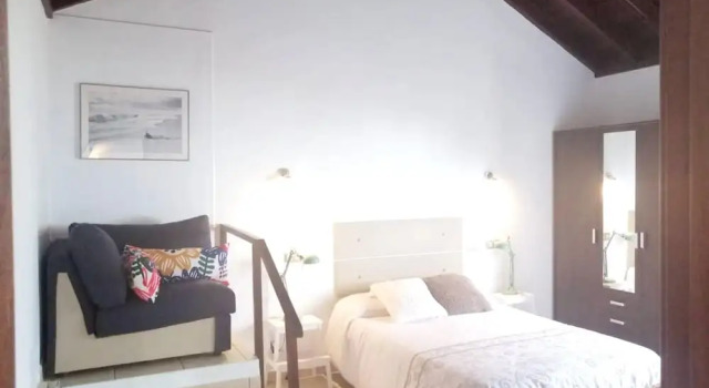 Apartment With one Bedroom in La Oliva, With Pool Access, Terrace and Wifi, Prenota Appartamento La Oliva Fuerteventura