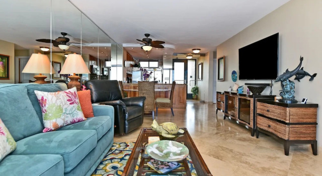 Mahana Resort #1205 1 Bedroom Condo by RedAwning, Забронировать Курортный отель Отели West Maui 3 звезды, 3*