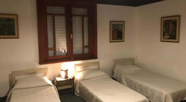Четырёхместный номер Standard Hotel Antares