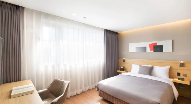 Camera doppia Standard Hotel Foret Premier Haeundae