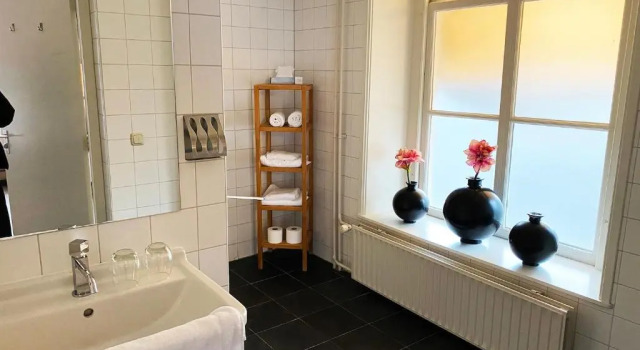 Двухместный номер Standard Hotel de Wereld