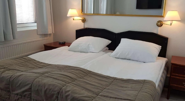 Двухместный номер Standard Best Western Hotel Apollo