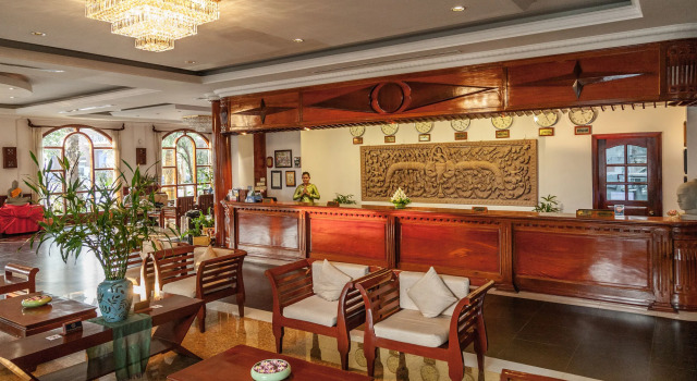 Baitong Heritage Hotel, Забронировать Отель Отели Сиемреап по системе «всё включено», рядом с Ночной рынок Ангкор, Всё включено