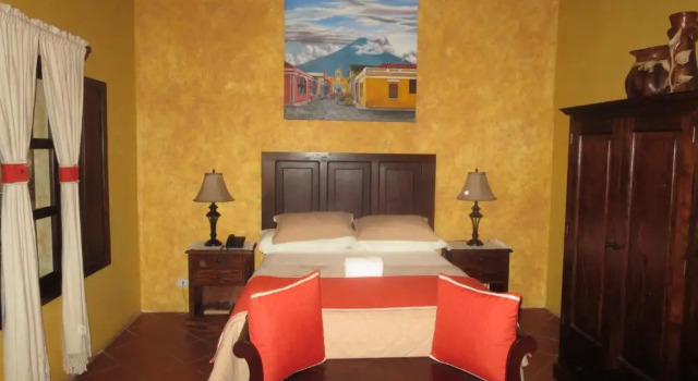 Номер Superior Casa Buena Vista