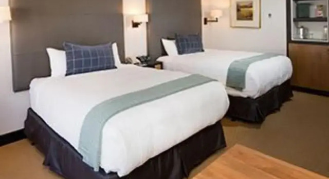 Двухместный номер Standard с балконом The Pines Lodge, a RockResort, by Vail Resorts