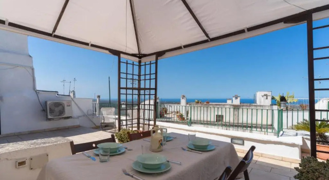 Апартаменты White Terrace 142 in Ostuni