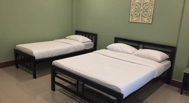 Номер Superior โรงแรมห้วยทราย Huaisai Hotel