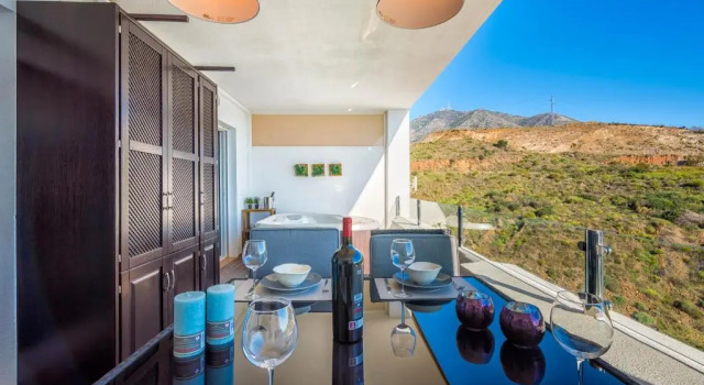 Апартаменты Carvajal Luxury Apartments
