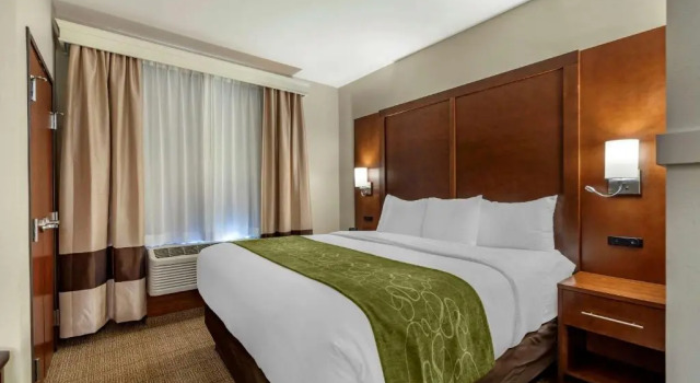 Люкс Comfort Suites Grand Island South