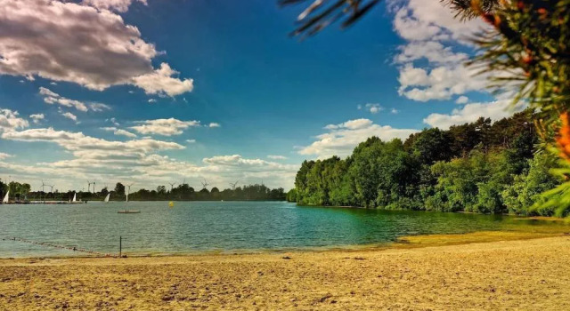 Campingpark Heidewald, Buchen Sie Campingplatz Sassenberg Münsterland