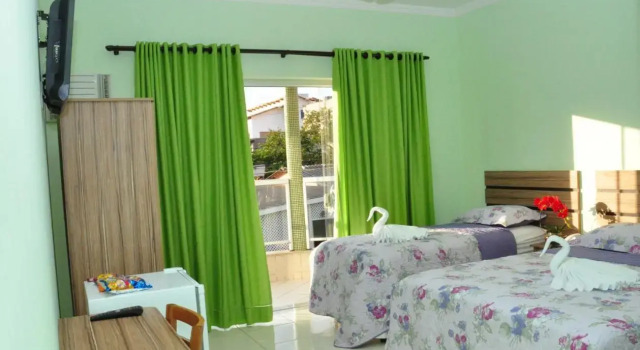 Hotel Estrela Mares