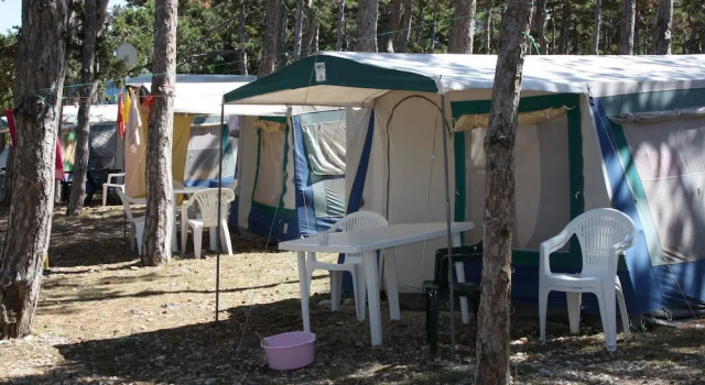 Тент Kamp Planik- Campsite