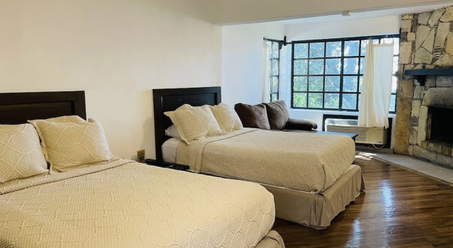 Клубный номер Standard Hotel Chipinque