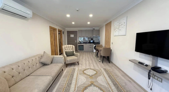 Люкс Deluxe seafront Rena Grand Residence & Suit