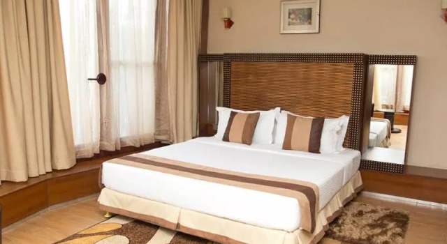 Номер Standard The Amariah Hotel & Apartments Mikocheni