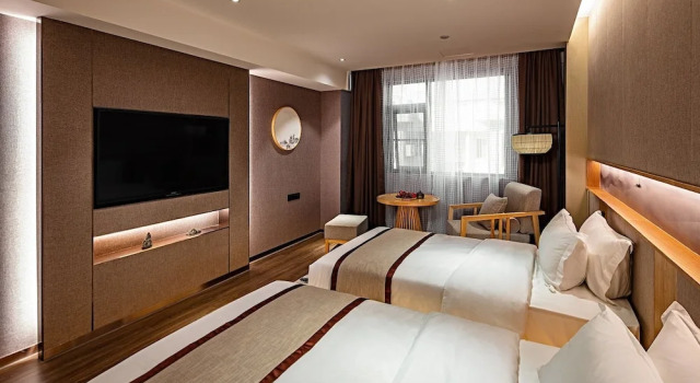 Номер Standard Li River Secluded Hotel