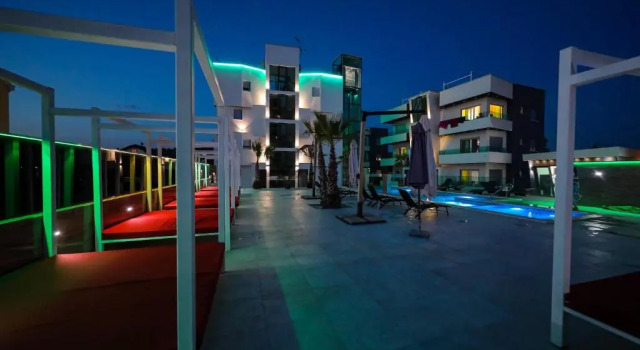 Номер Superior Boutique Residence Cosmopolis 1