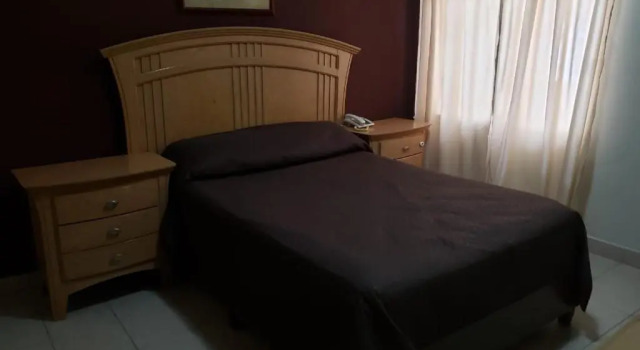 Двухместный номер Standard HOTEL BAEZA