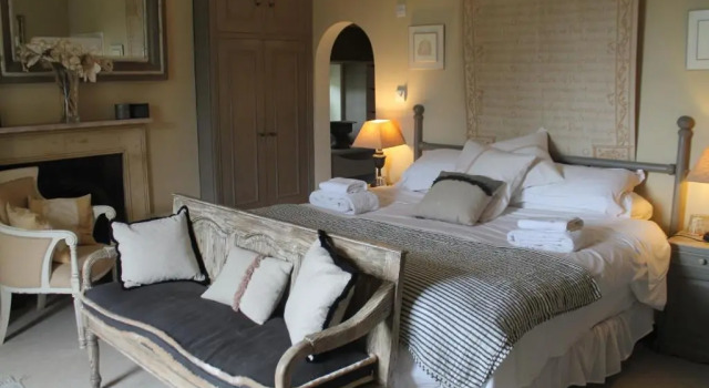 Номер Superior Roundhill Farmhouse