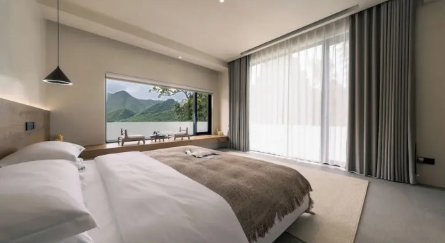 Номер Luxury Wild Persimmon Warm Soup Homestay