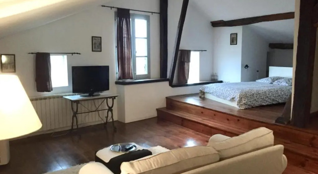 Люкс Hôtel Saint Laurans