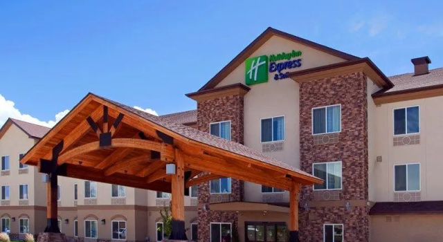 Run of House Holiday Inn Express Hotel & Suites Silt - Rifle by IHG