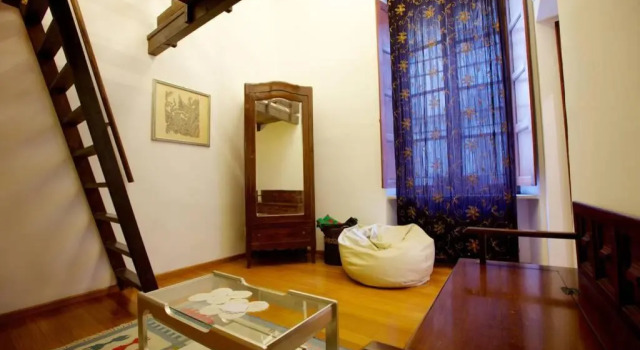 Casa d'epoca (1700) centro storico