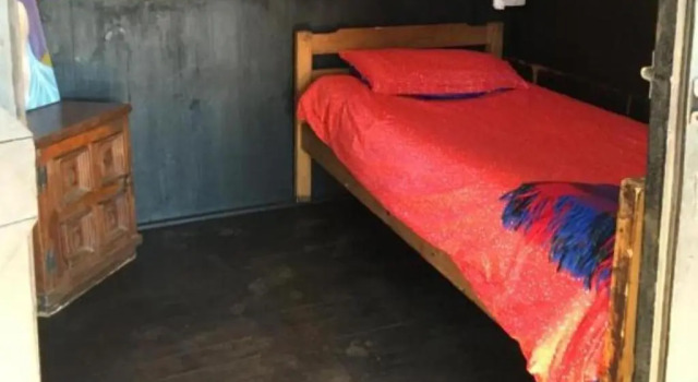 Номер Standard Sabie Gypsys Backpackers