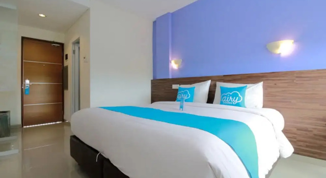Airy Jimbaran Taman Mulia Arwana 88 Bali, Reservar Hotel Hotéis em Bali com piscina, Piscina