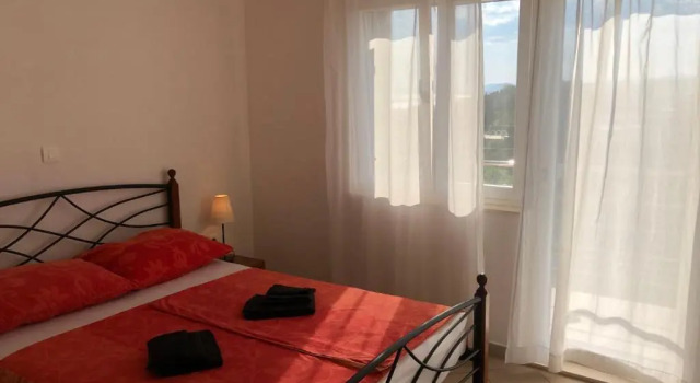 Dalmatia Apartments, Rezerwuj Apartament Hotele w Strožanac z parkingiem, Parking