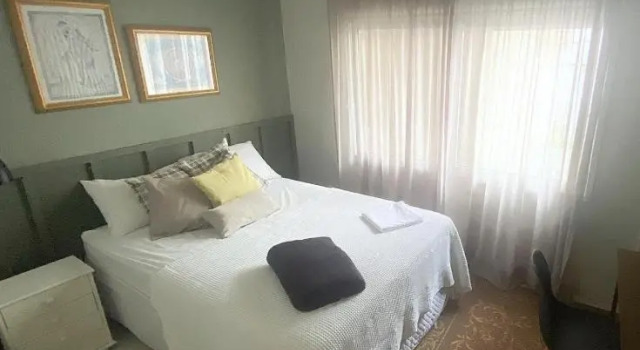 Одноместный номер Economy Pup Hostel SC