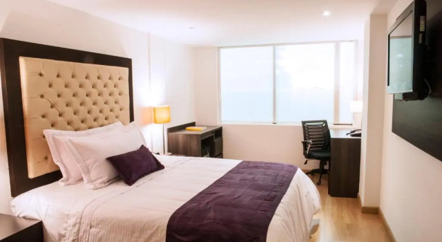 Двухместный номер Superior Hotel Grand Park