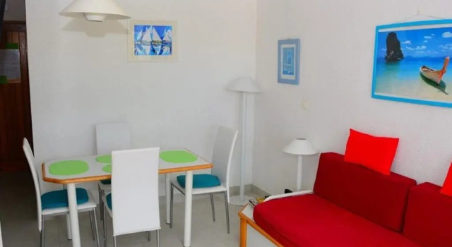 Appartement Port Barcarès, 2 pièces, 4 personnes - FR-1-431-68, Book Lejlighed Hoteller i Corbières med parkering, Parkering