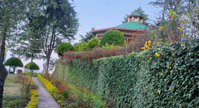 The Himalayan Hostel