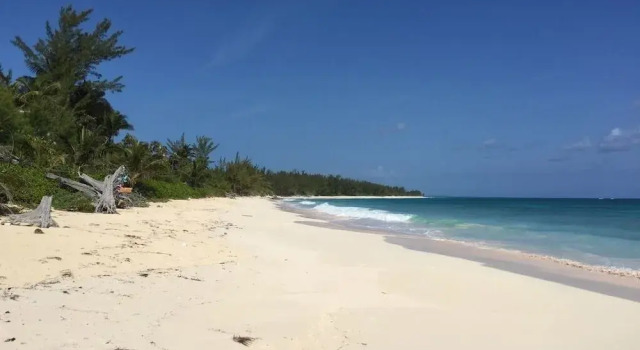 Вилла On The Dune - Beachfront Cottage With 50 Mile Ocean View, Pool 2 Bedroom Villa