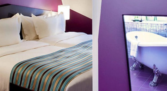Hôtel Gabbie, Забронировать Отель Отели Парижа 4 звезды, 4*