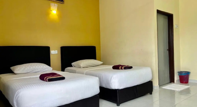 Двухместный номер Standard The Dhania Cenang Beach Langkawi