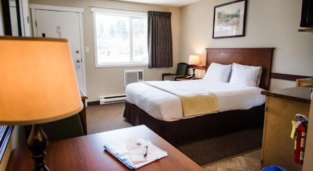 Двухместный номер Standard Carmel Inn