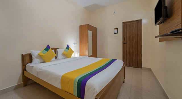 Номер Standard Itsy Hotels Everest Leela Residency