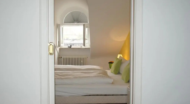 Апартаменты Hotel am Markt