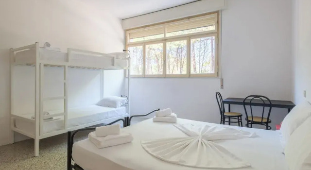 Пятиместный номер Standard Meet Hostel Cervia